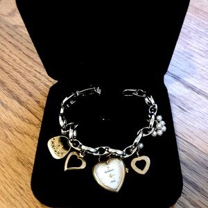 Armitron Now Charm Bracelet and Watch!